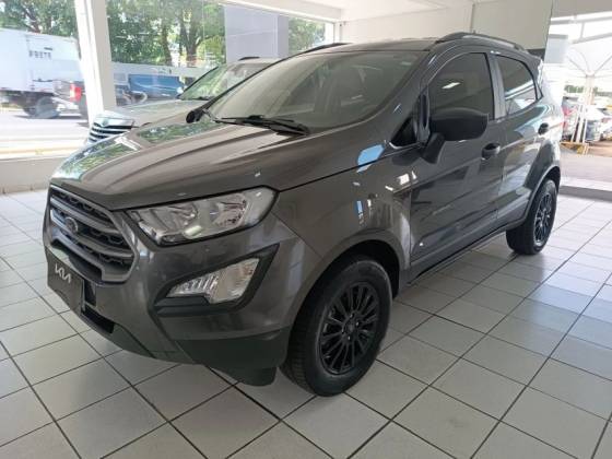 FORD ECOSPORT 1.5 TI-VCT FLEX SE DIRECT AUTOMÁTICO FORD ECOSPORT 1.5 TI-VCT FLEX SE DIRECT AUTOMÁTICO